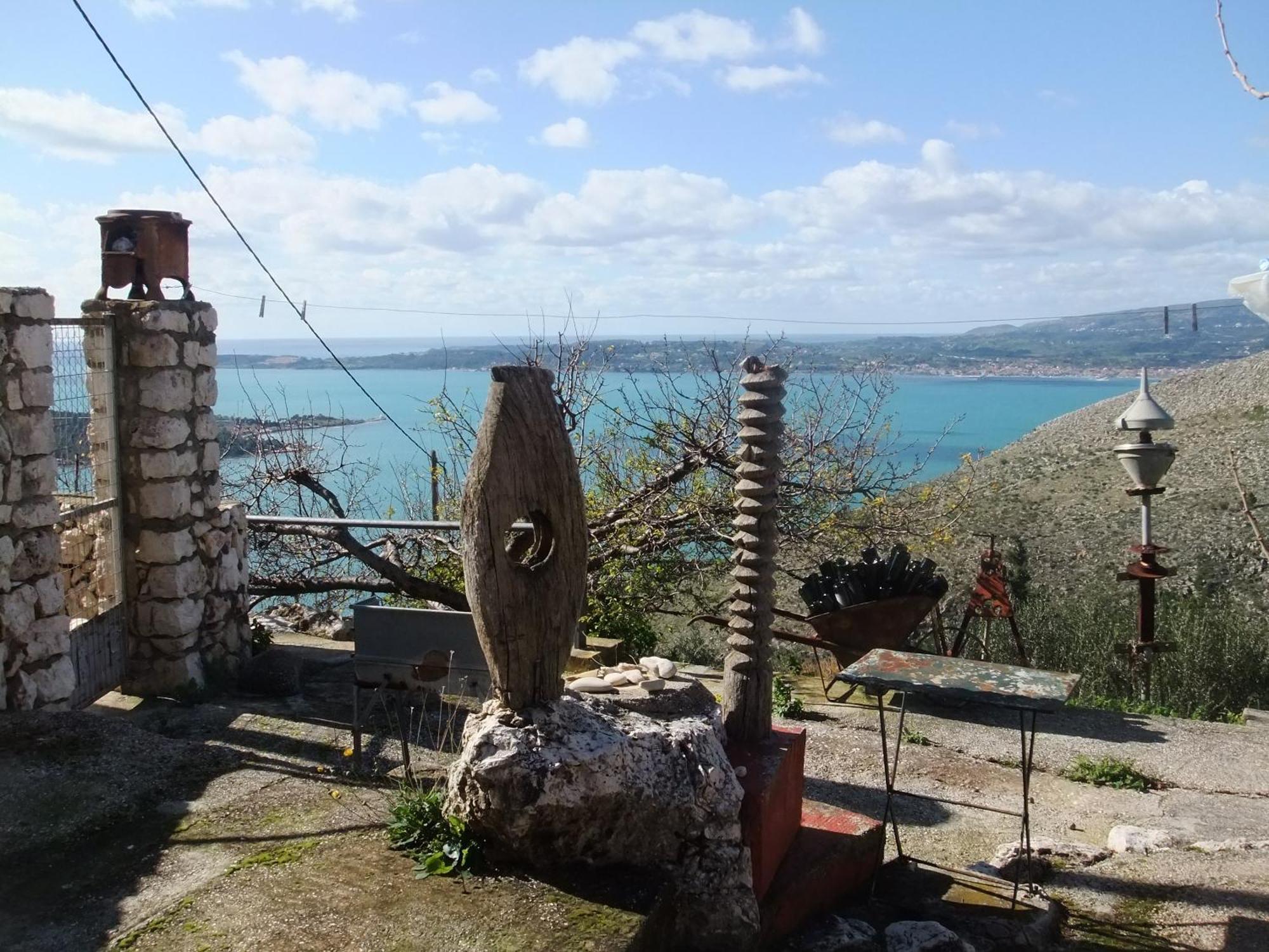 Art Studio Kefalonia Dhavgáta Exteriér fotografie