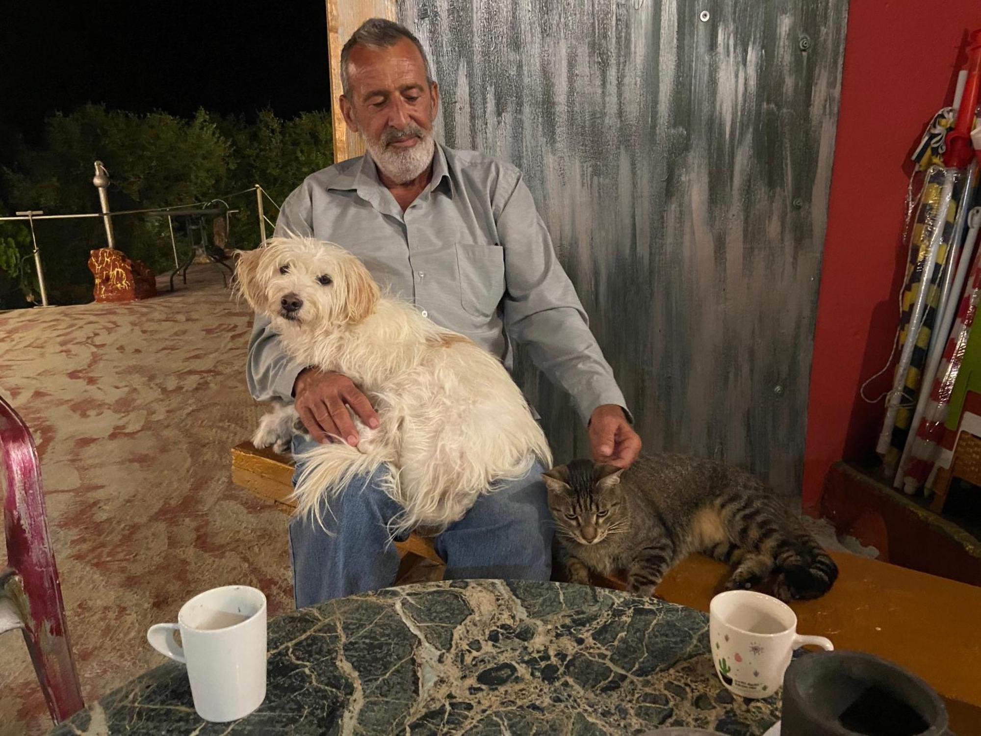 Art Studio Kefalonia Dhavgáta Exteriér fotografie