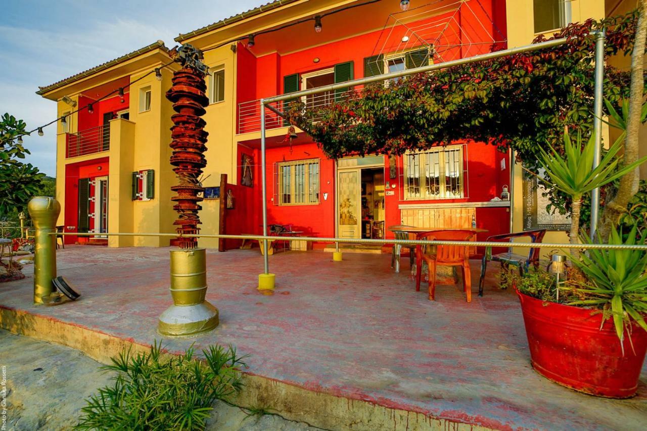 Art Studio Kefalonia Dhavgáta Exteriér fotografie