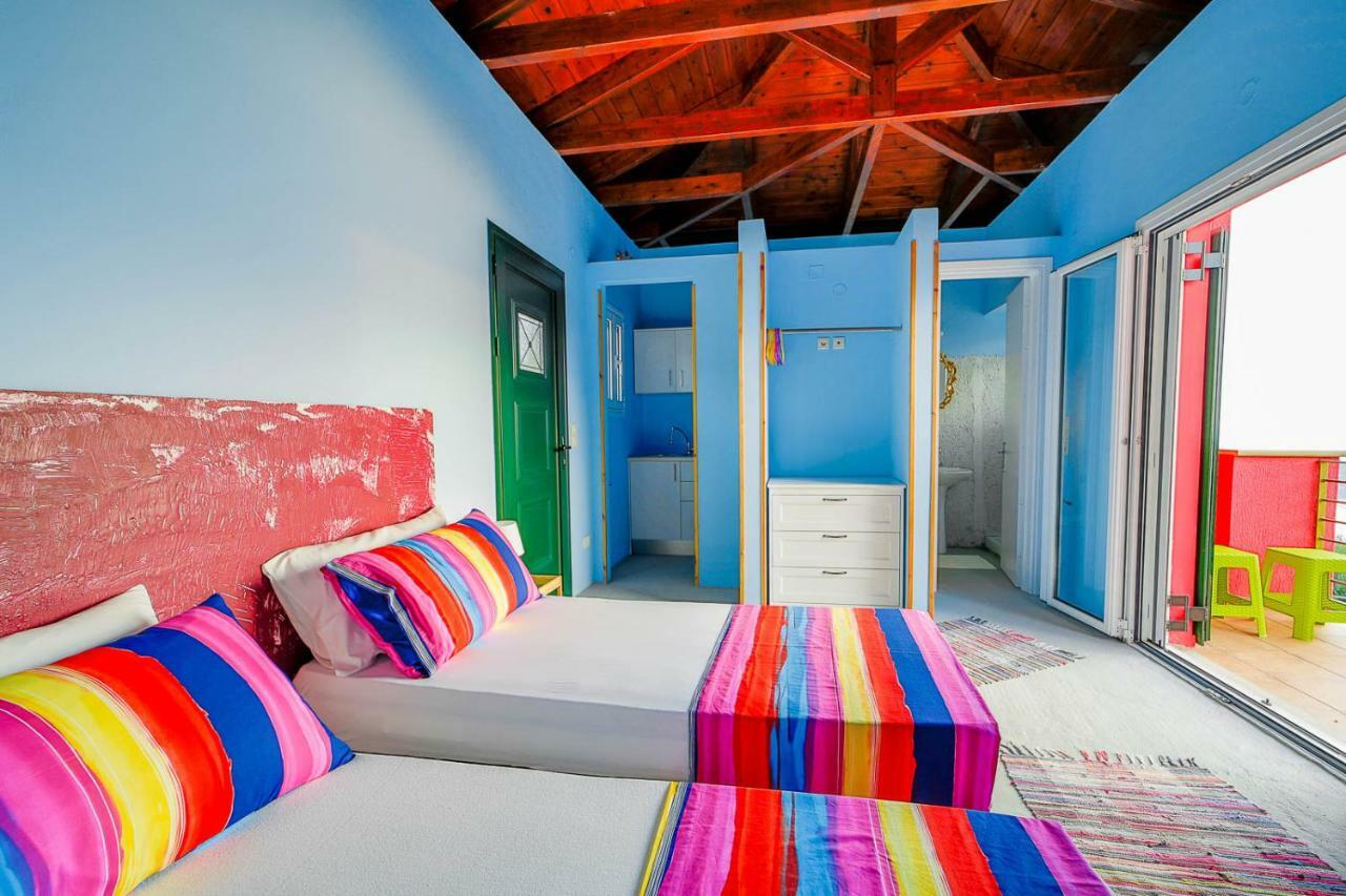 Art Studio Kefalonia Dhavgáta Exteriér fotografie