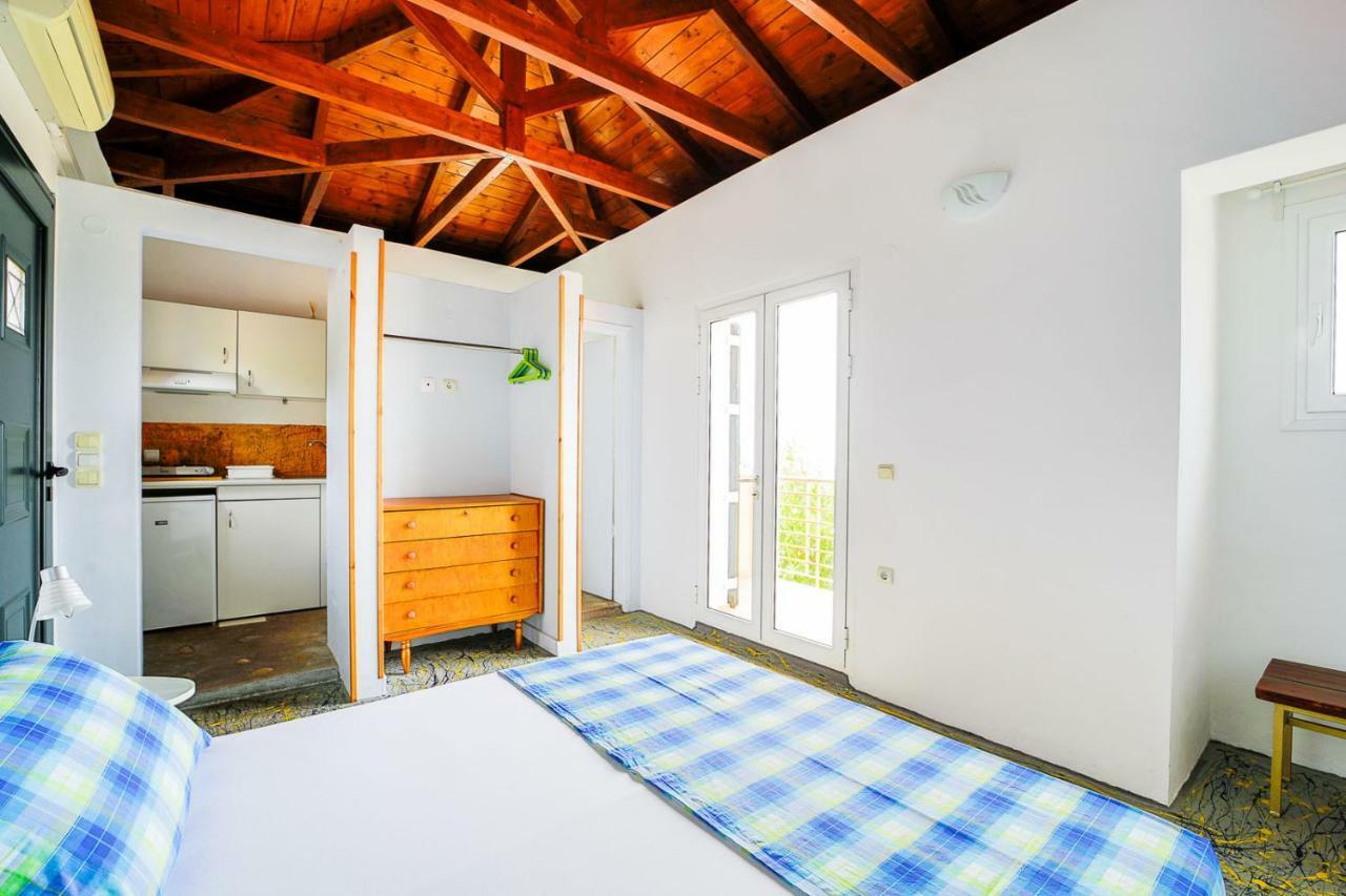 Art Studio Kefalonia Dhavgáta Exteriér fotografie