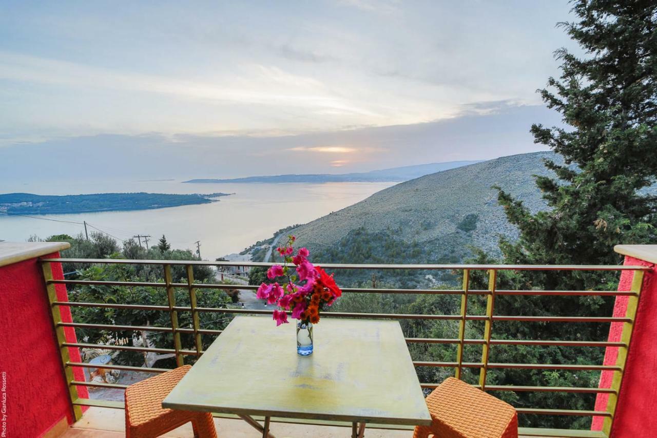 Art Studio Kefalonia Dhavgáta Exteriér fotografie