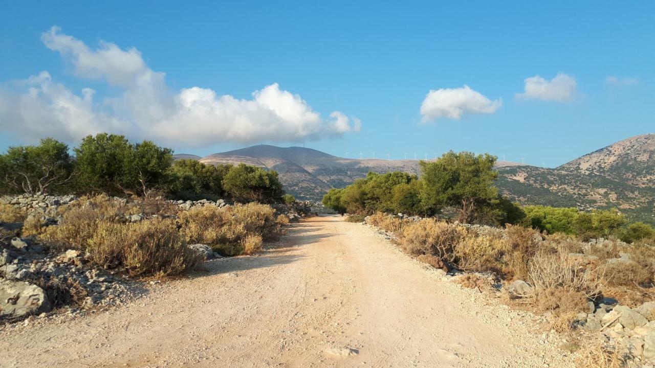 Art Studio Kefalonia Dhavgáta Exteriér fotografie
