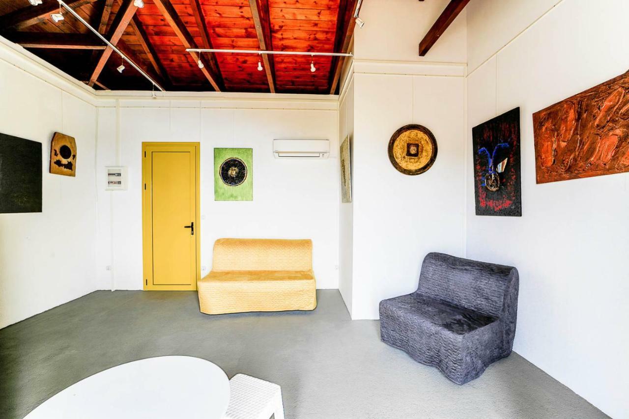 Art Studio Kefalonia Dhavgáta Exteriér fotografie