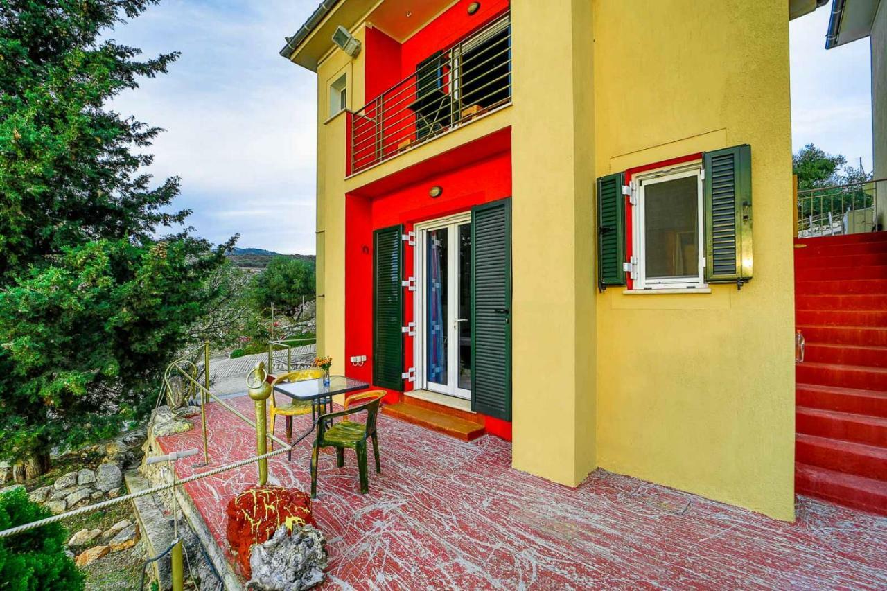Art Studio Kefalonia Dhavgáta Exteriér fotografie