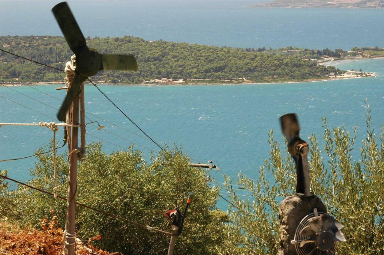 Art Studio Kefalonia Dhavgáta Exteriér fotografie