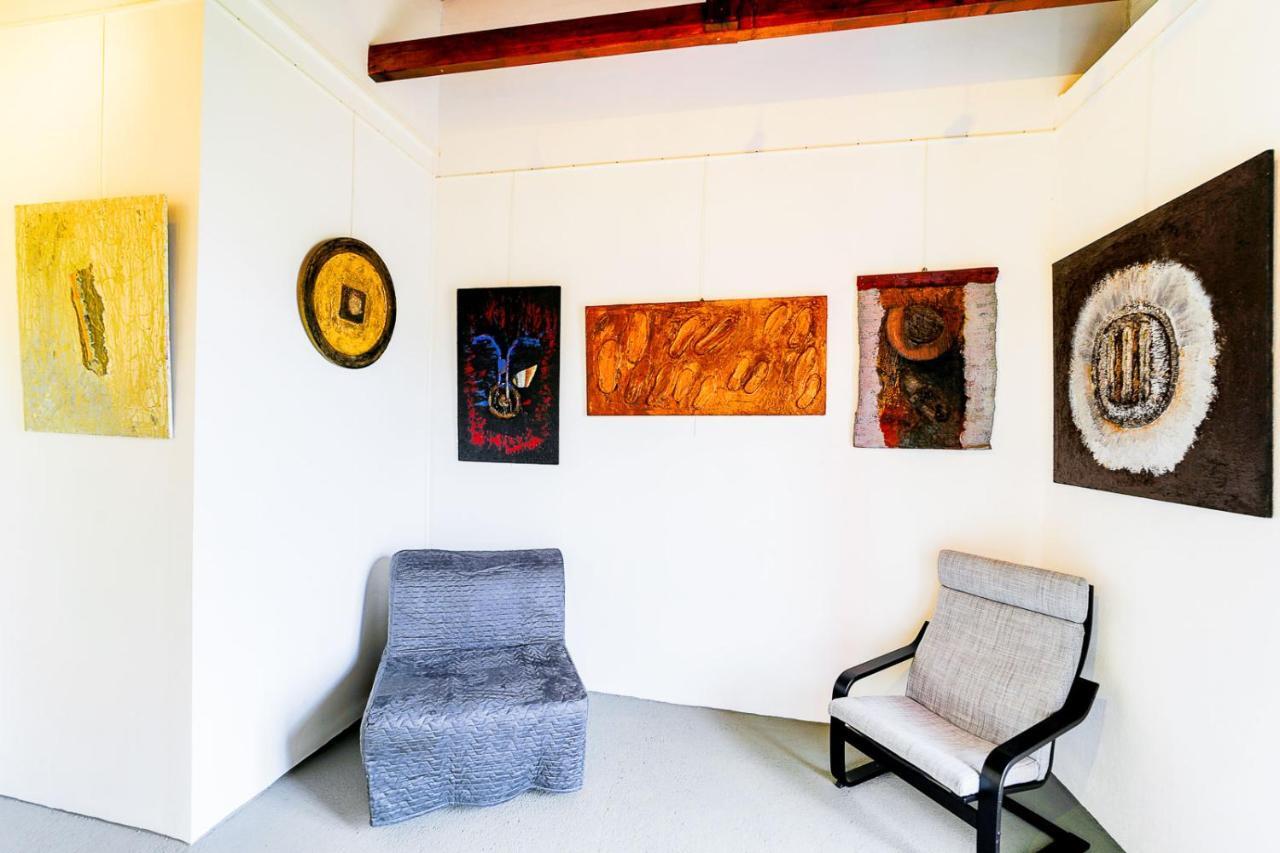 Art Studio Kefalonia Dhavgáta Exteriér fotografie