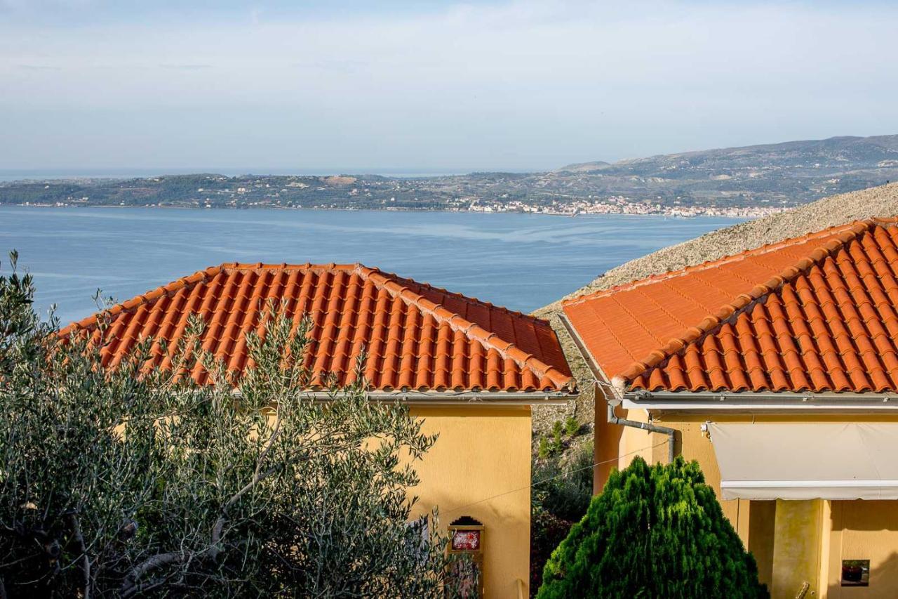 Art Studio Kefalonia Dhavgáta Exteriér fotografie